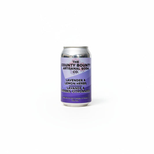 The County Bounty Artisnal Soda Co.