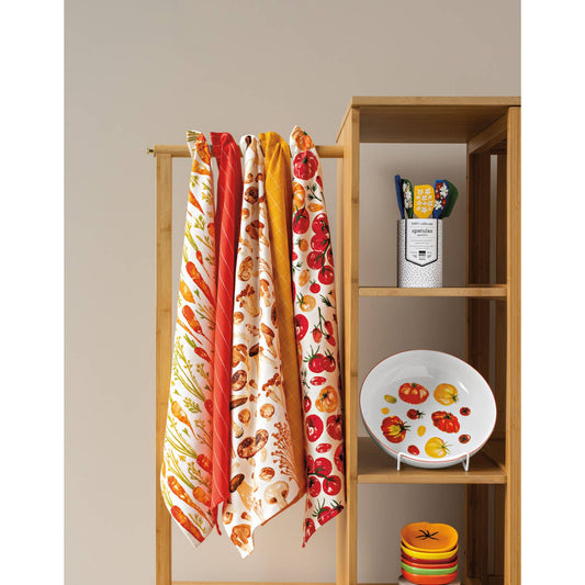 Fall Dish Towel- Danica