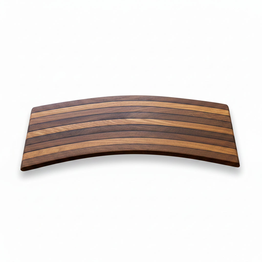 Clever Toad Originals Charcuterie Boards and Candle Staves