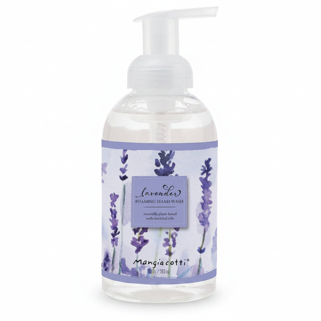 Mangiacotti Lavender Foaming Hand Wash