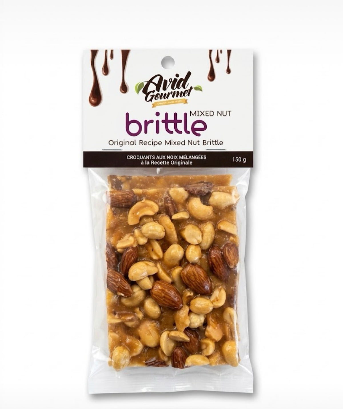Avid Gourmet Brittle