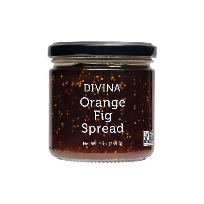 Divina Orange Spread