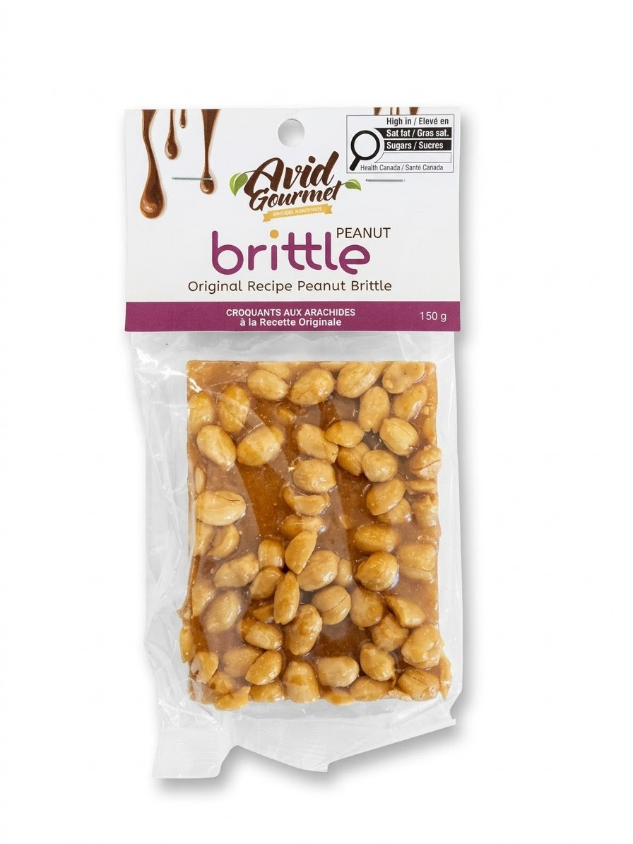 Avid Gourmet Brittle