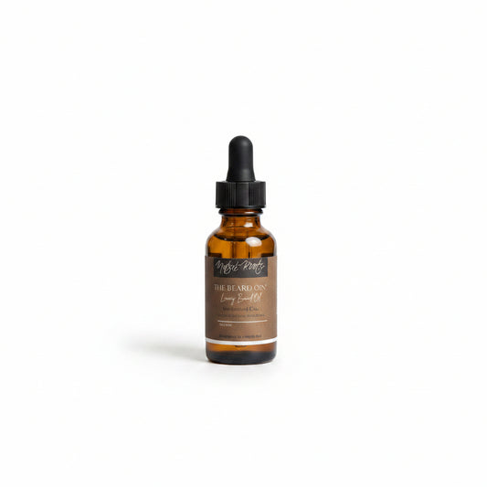 Natural Mistics The Bearded One Beard Oil