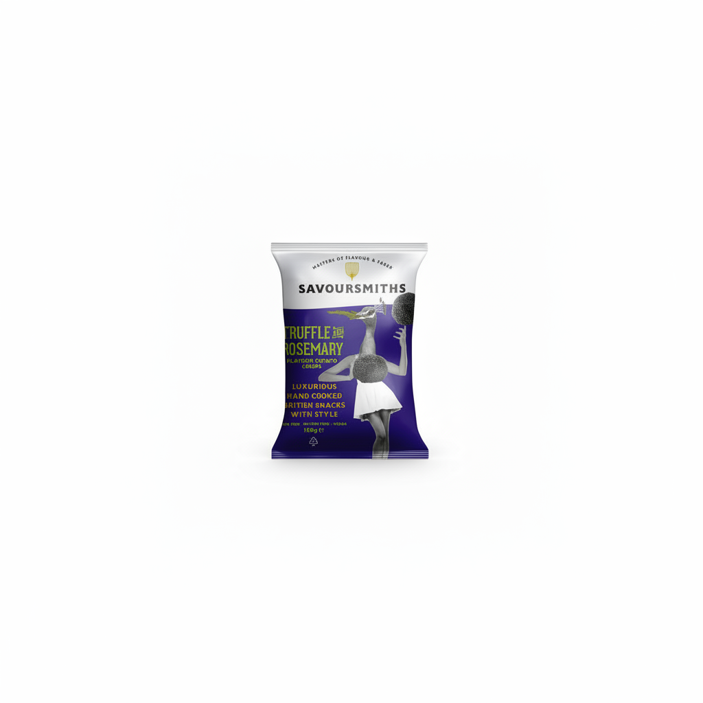 Savoursmiths Potato Chips