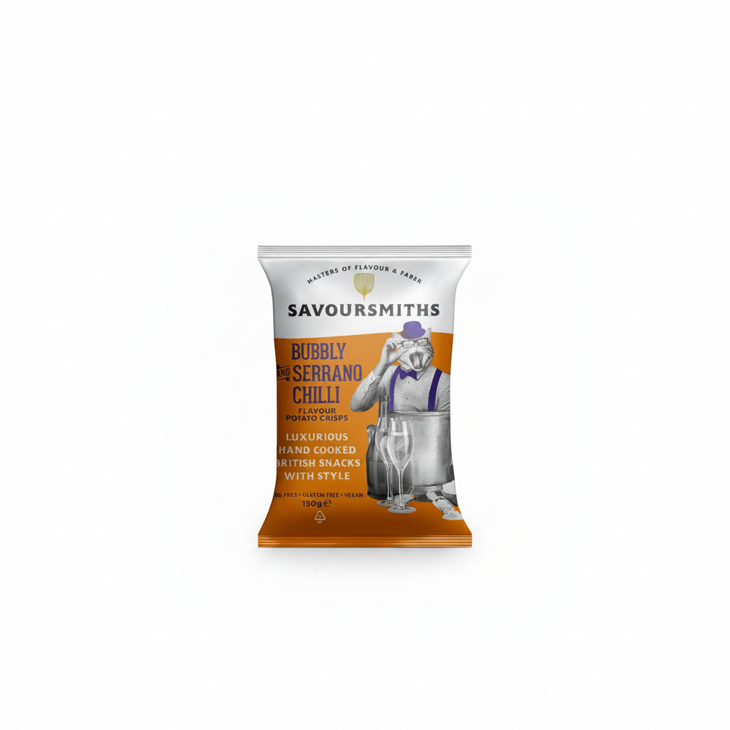 Savoursmiths Potato Chips