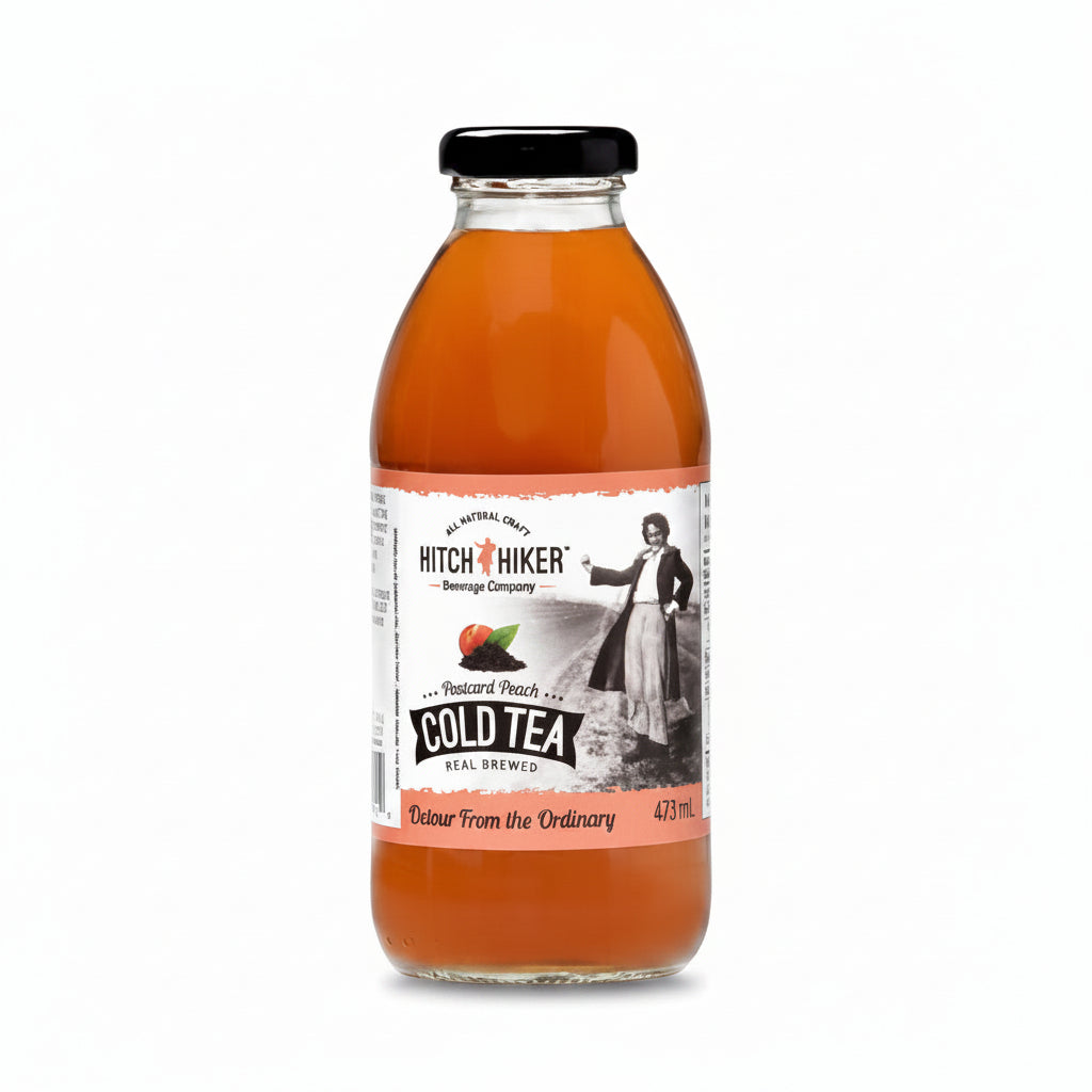 Hitch Hiker Cold Tea