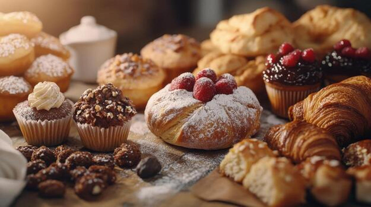 BAKED GOODS