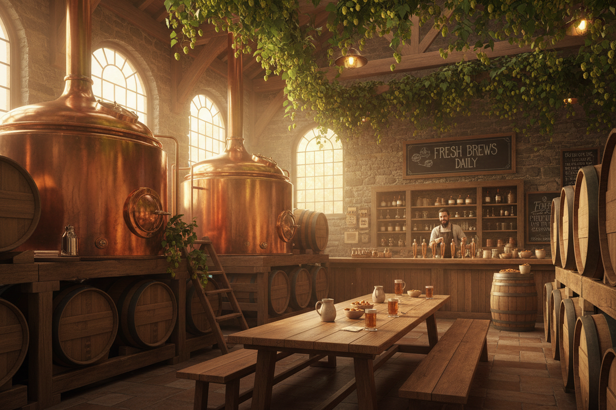 CRAFT BREWERIES