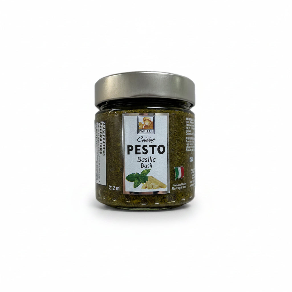Papille Pesto