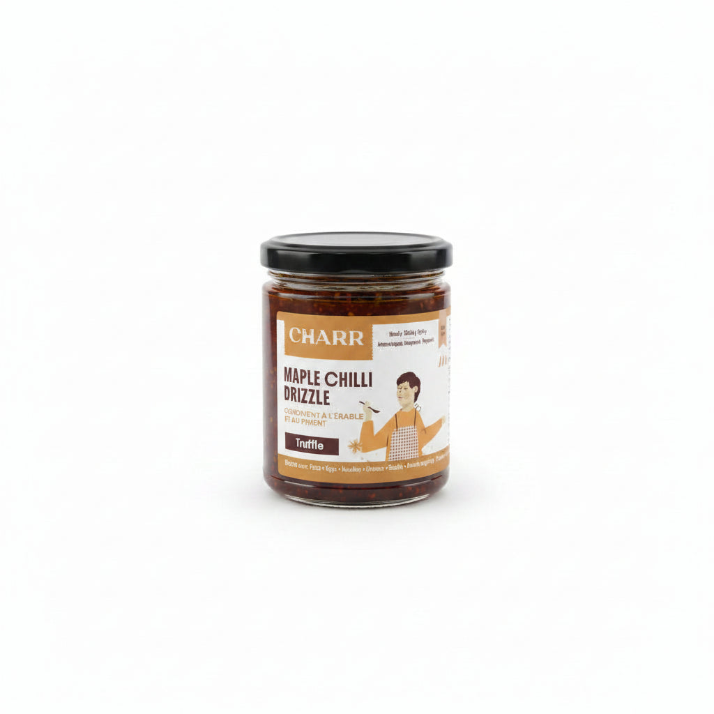 Charr Chilli Drizzle Truffle
