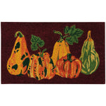 Harvest Gourds Doormat