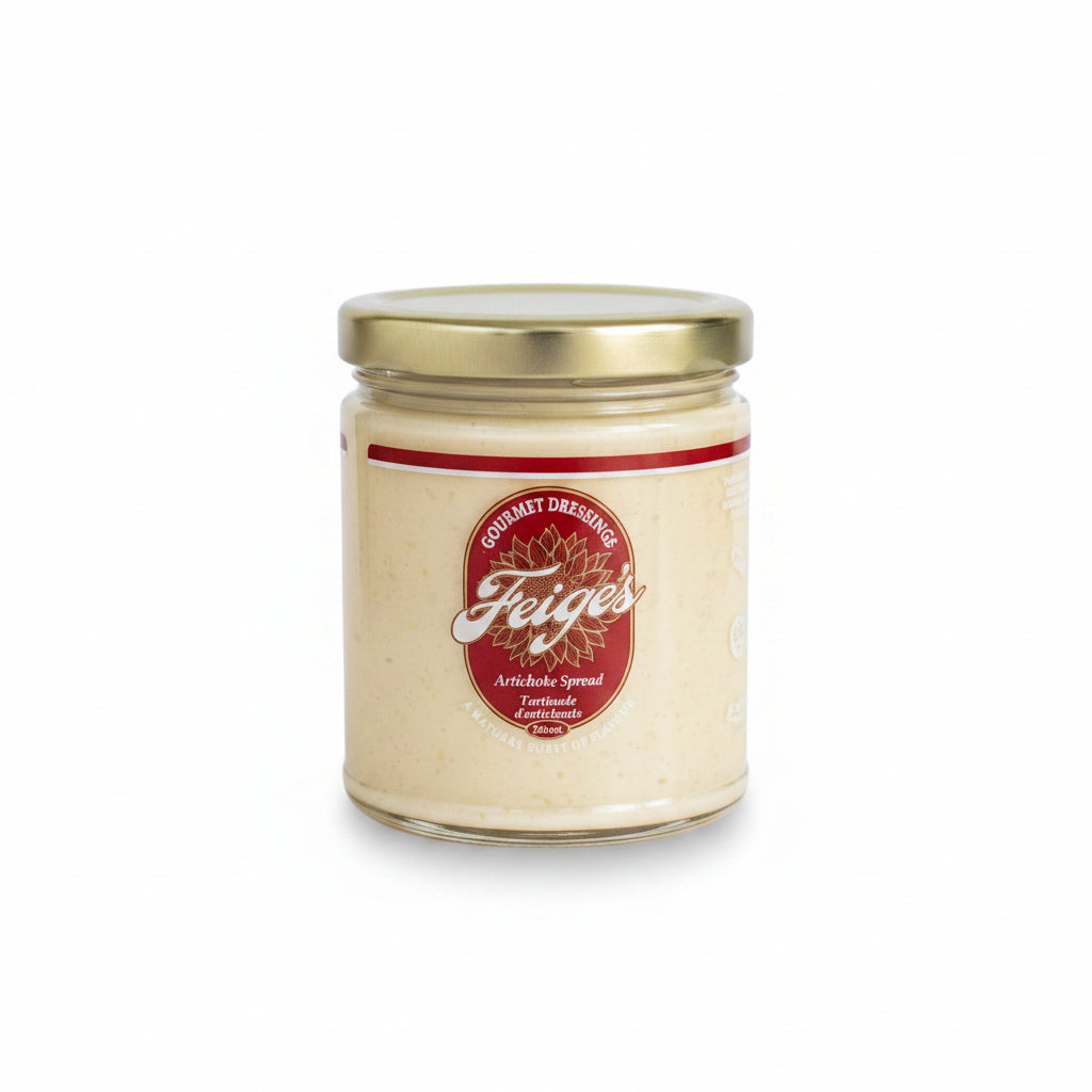 Feige's Gourmet Dressing