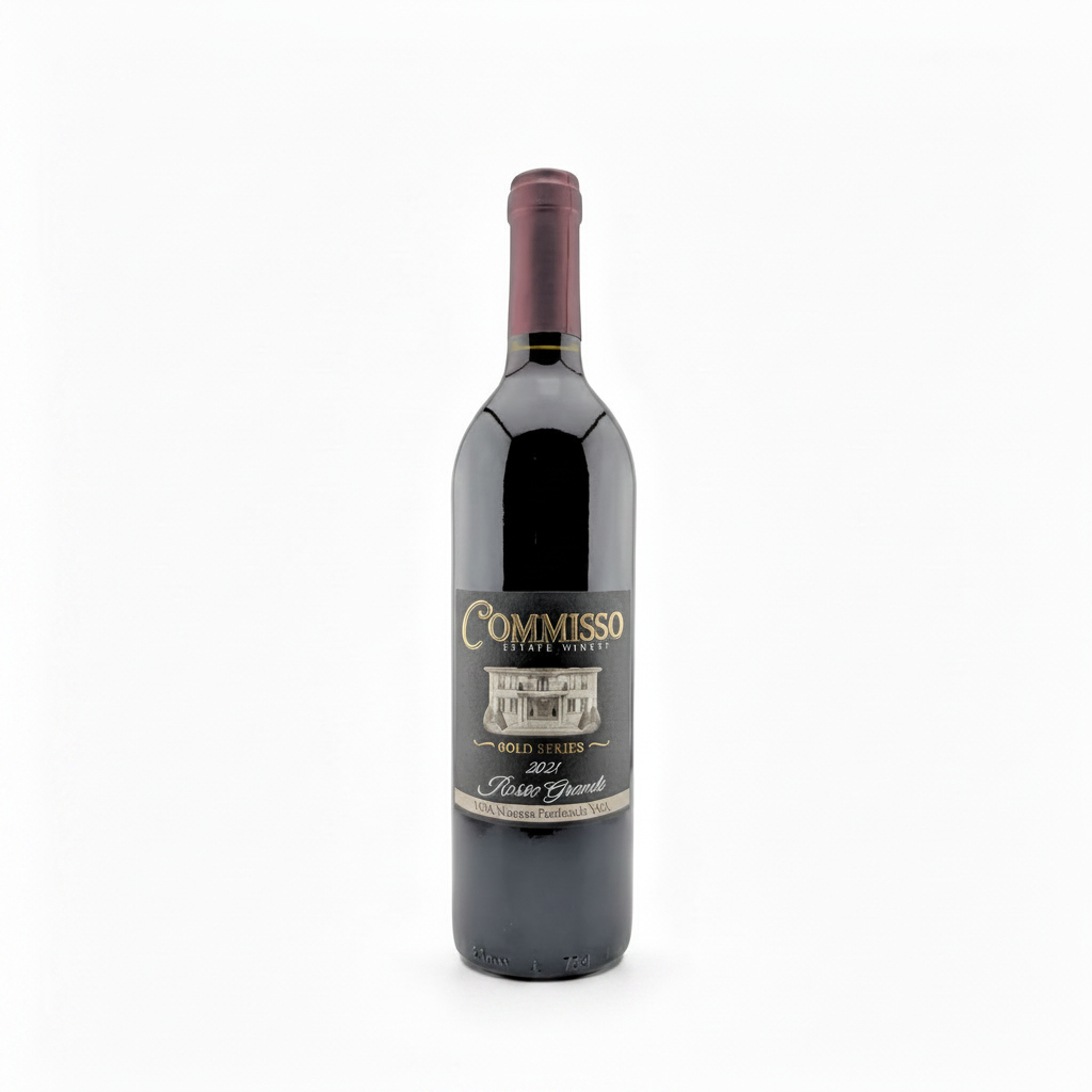 Commisso Rosso Grande 2021