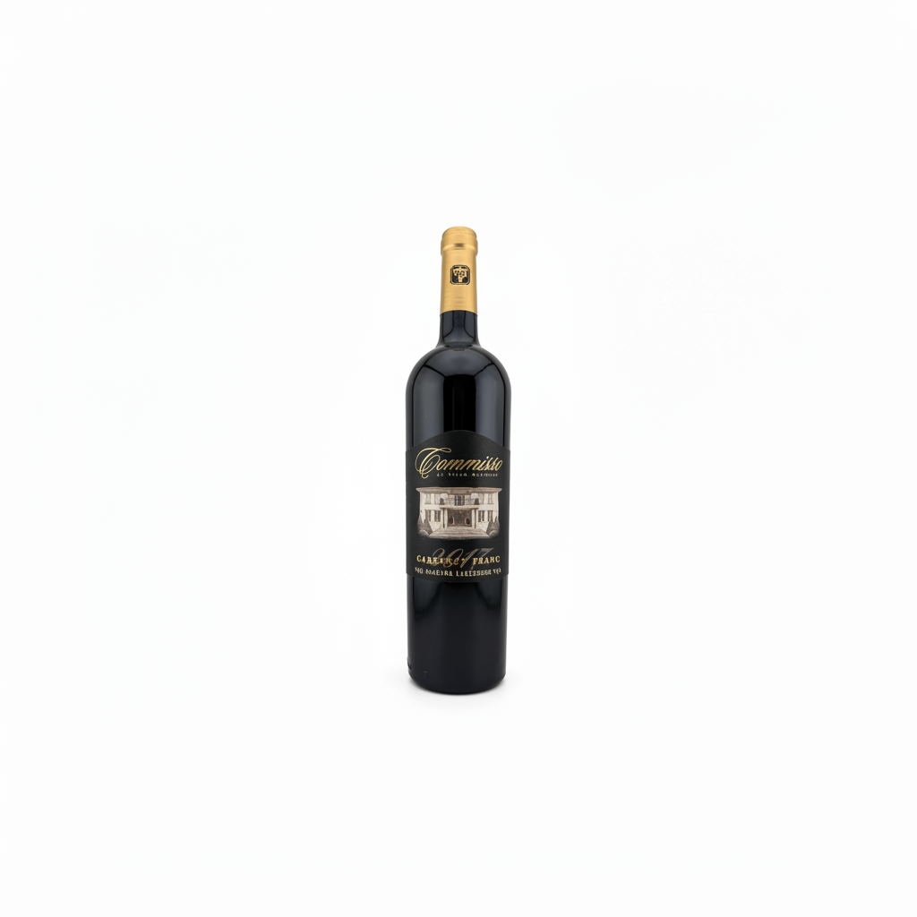 Commisso Cabernet Franc 2017 VQA
