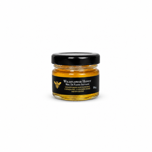 Rosewood Small Wildflower Honey