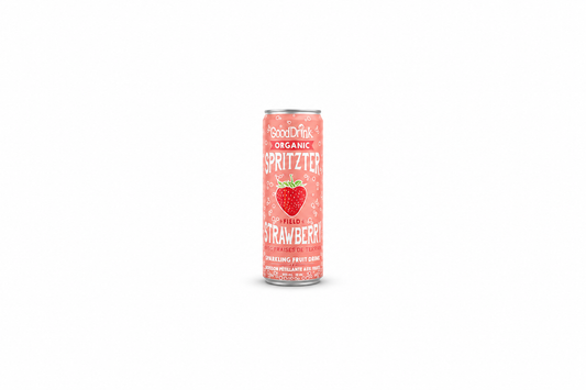 Good Drink Organic Spritzter
