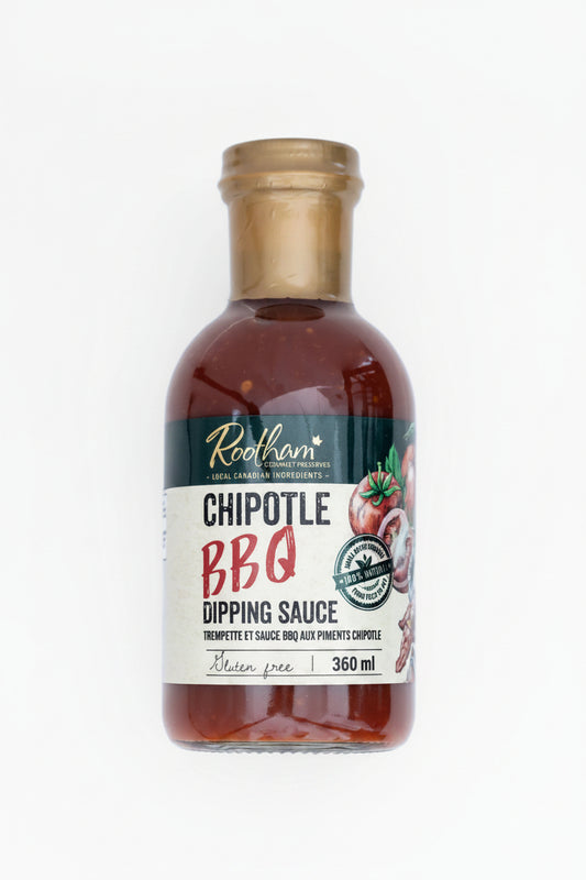 Rootham Chiptole BBQ Dipping Sauce