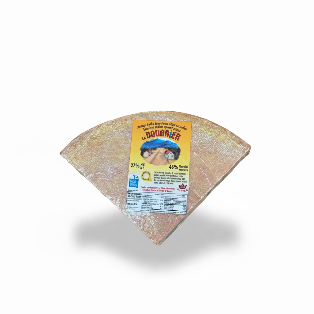 Le Douanier Semi-firm Cheese