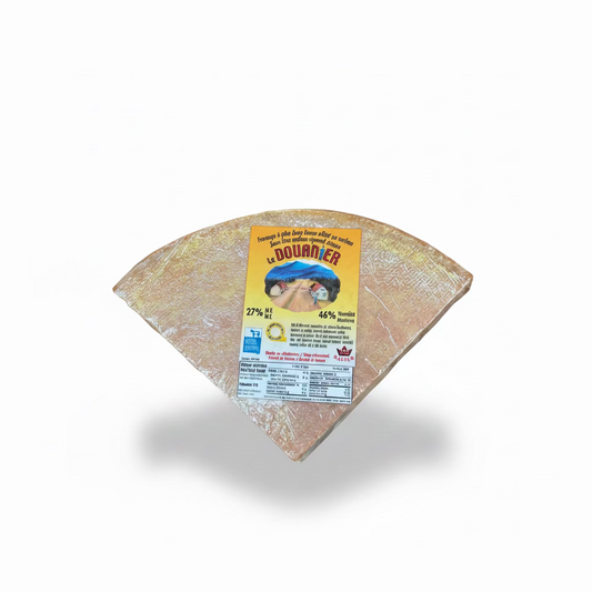 Le Douanier Semi-firm Cheese