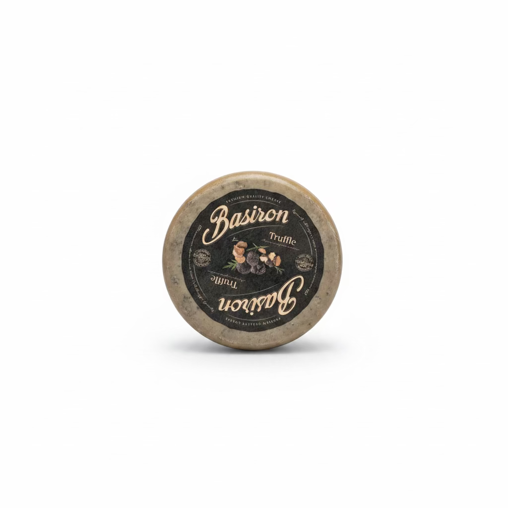 Basiron Truffle Cheese