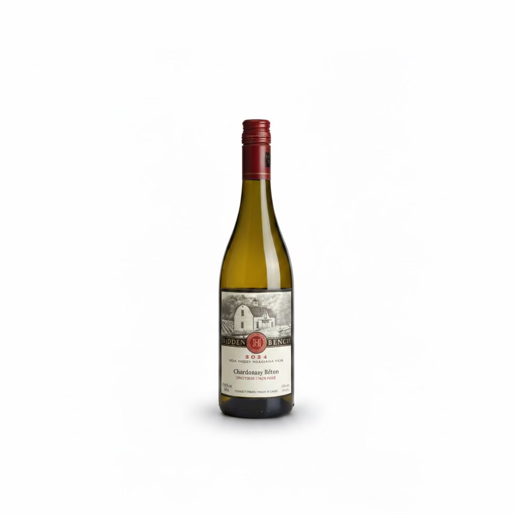 Hidden Bench Chardonnay Béton 2024