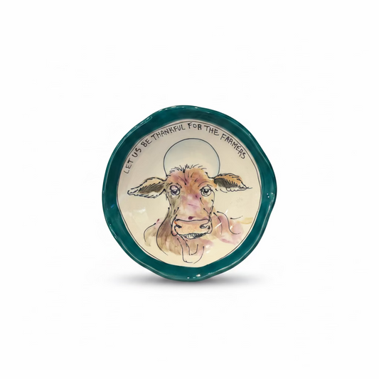 Artables Pottery Small Bowl