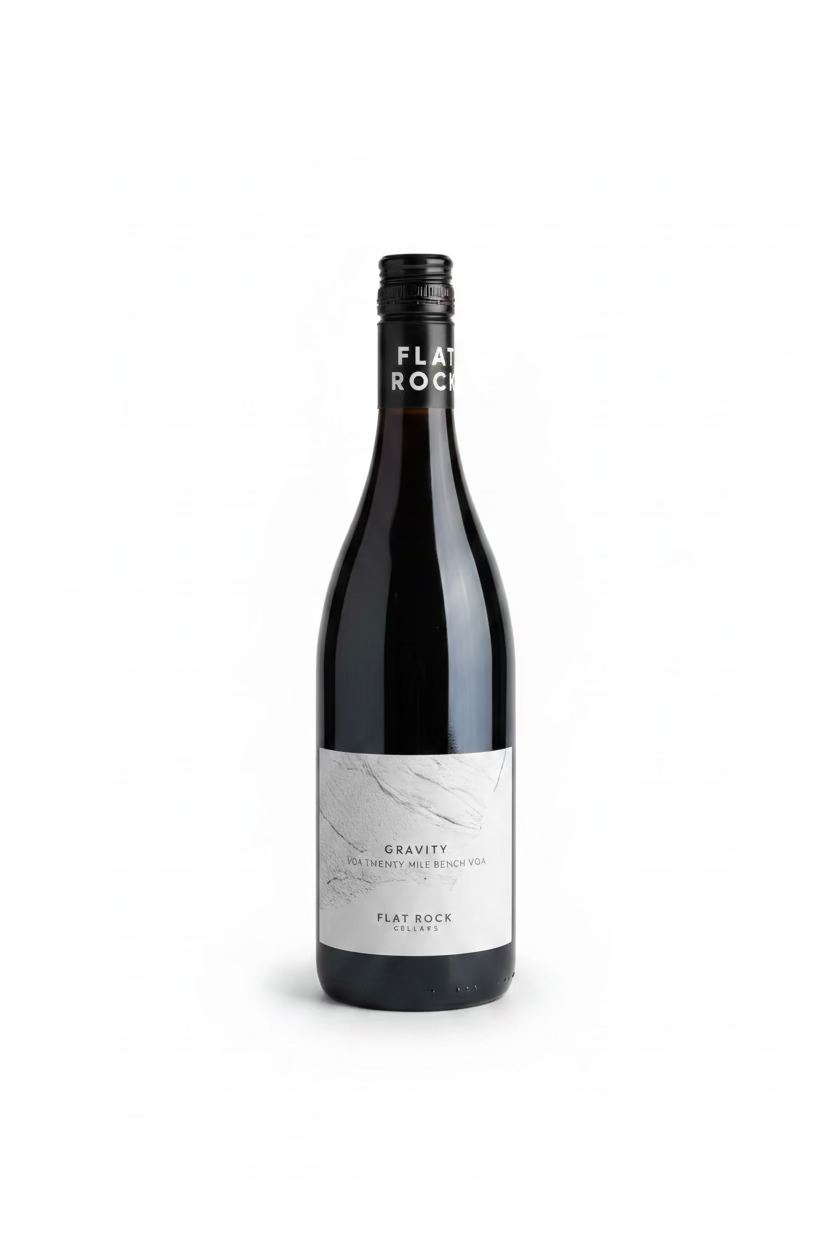 Flat Rock Cellars Gravity Pinot Noir