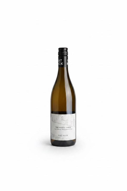 Flat Rock The Rusty Shed Chardonnay