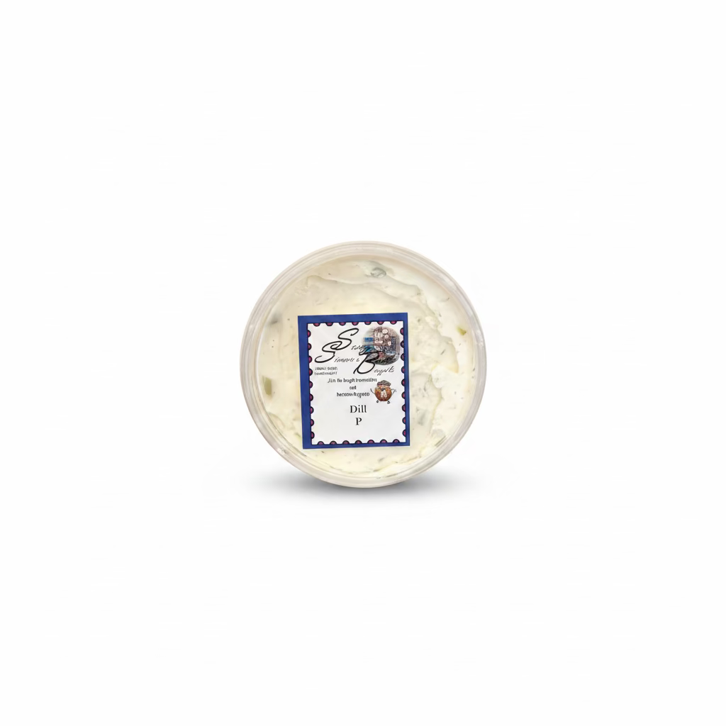 Simple Simon's Cream Cheese