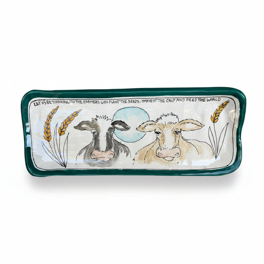 Artables Long Rectangular Dish
