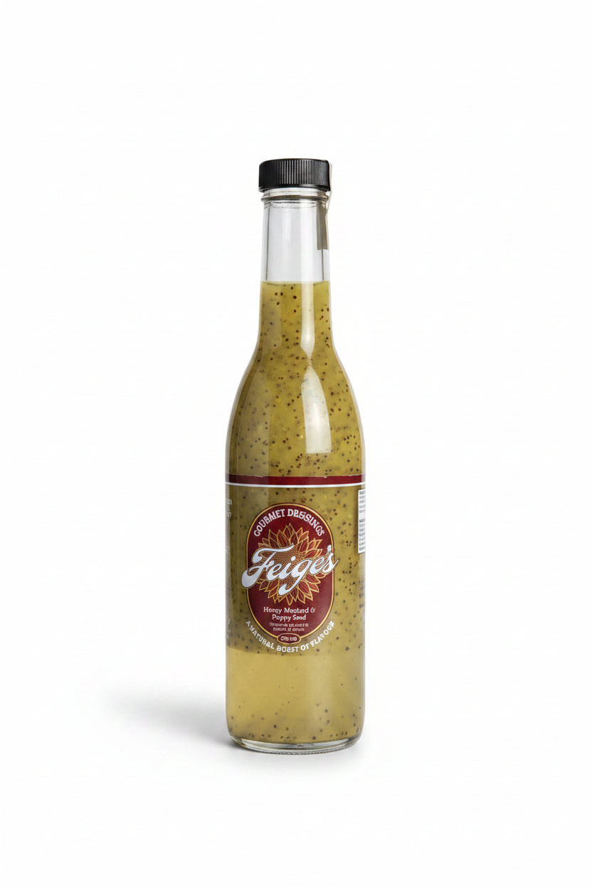 Feige's Gourmet Dressing