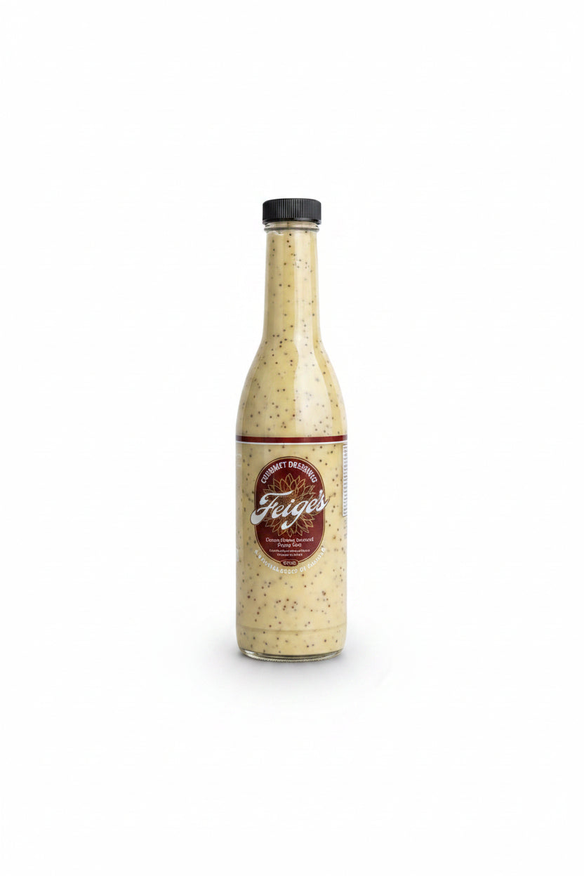 Feige's Gourmet Dressing