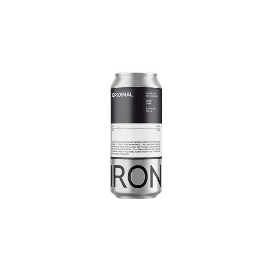 Ironwood Cider House Original Dry Cider