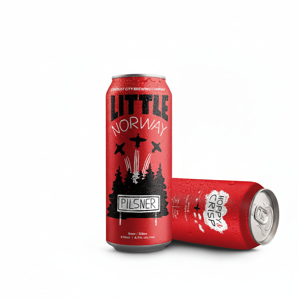 Little Norway Pilsner