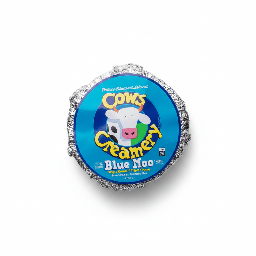 Cows Creamery Blue Moo Cheese