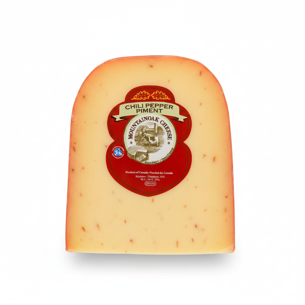 Mountain Oak Chili Pepper Cheese