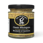 Mrs. McGarrigle's Mustard