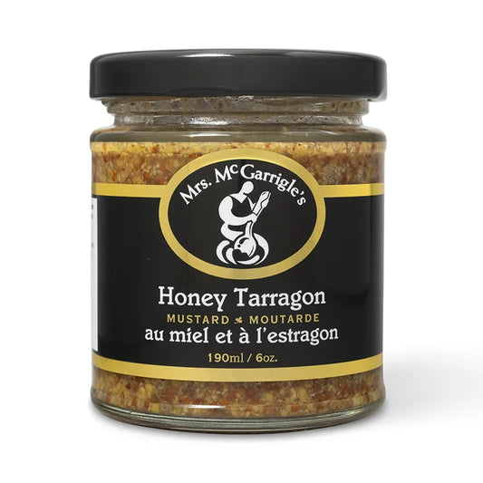 Mrs. McGarrigle's Mustard