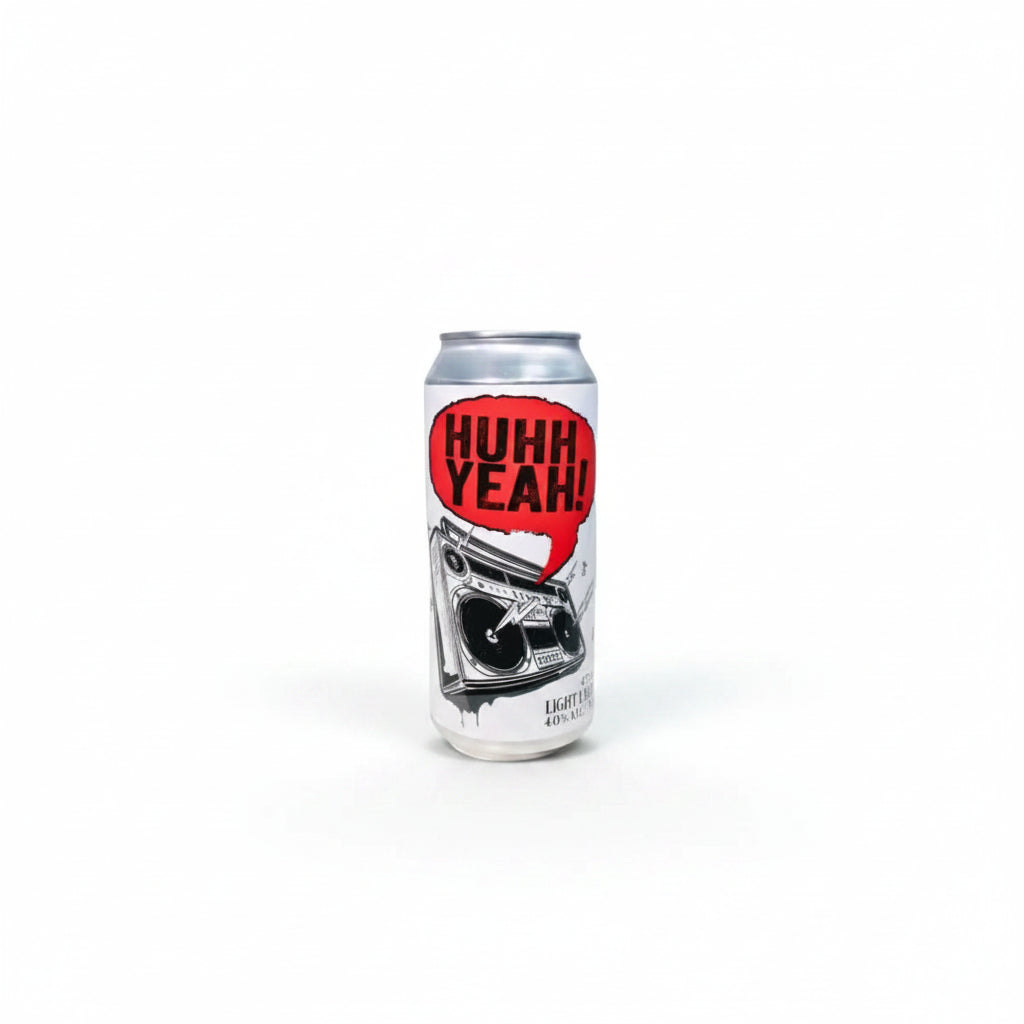 Huhh Yeah! Light Lager