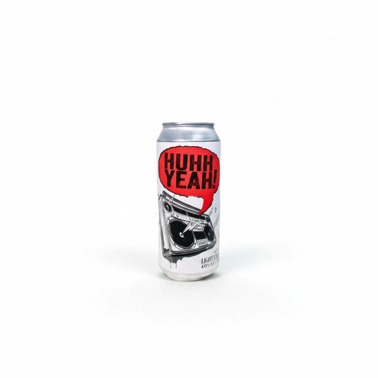 Huhh Yeah! Light Lager
