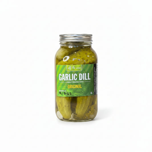 Off the Vine Pickles