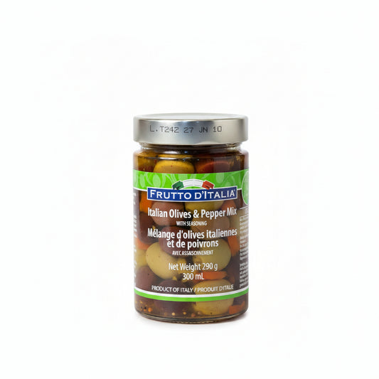 Frutto D'Italia Olive Mixes
