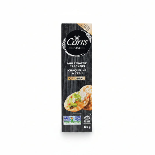 Carr's Table Water Crackers