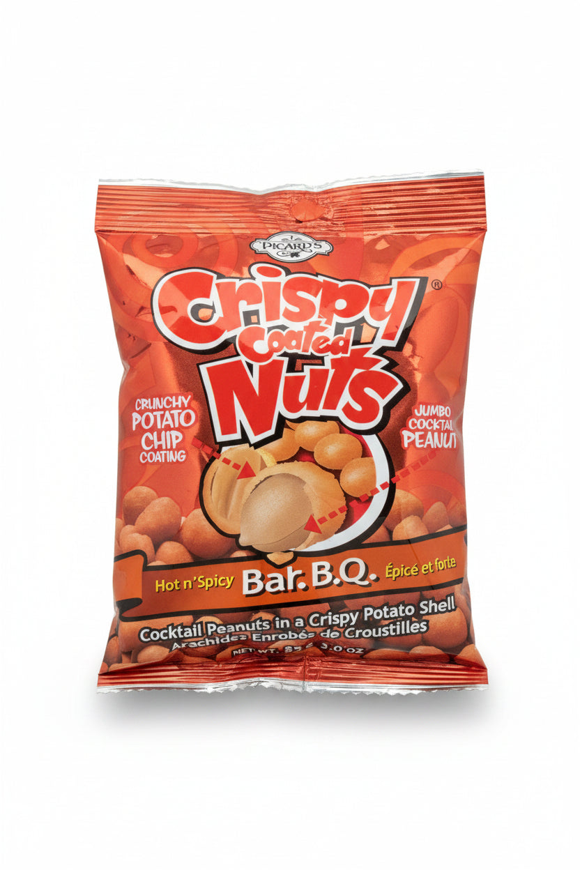 Picards Crispy Coated Nuts