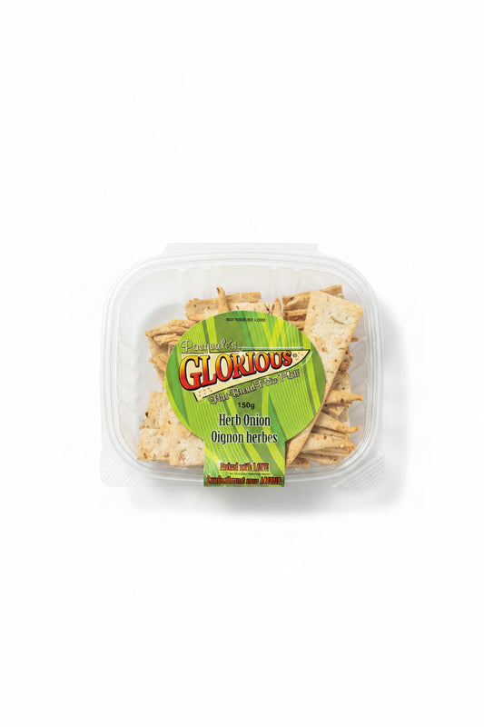 Pasquale's Glorious Flat Bread