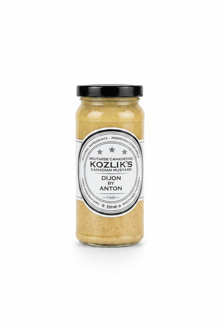 Kozlik's Mustard