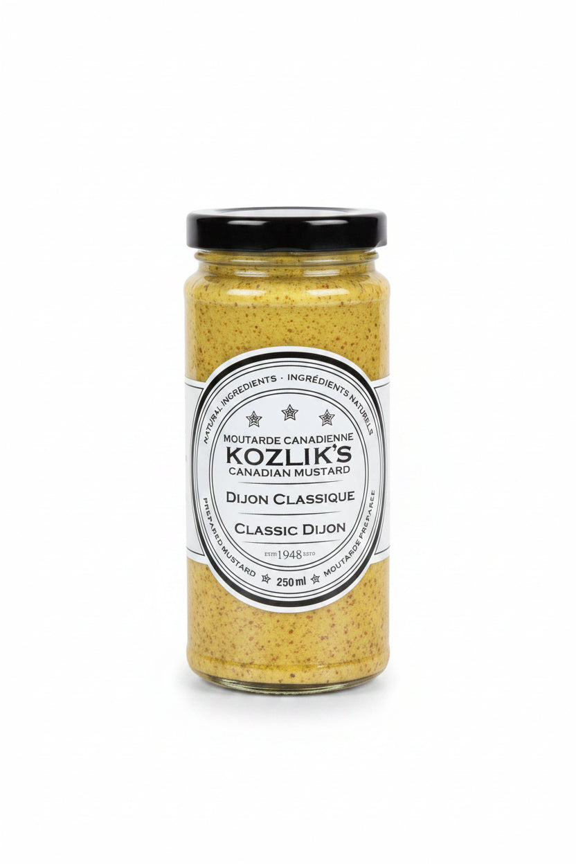 Kozlik's Mustard