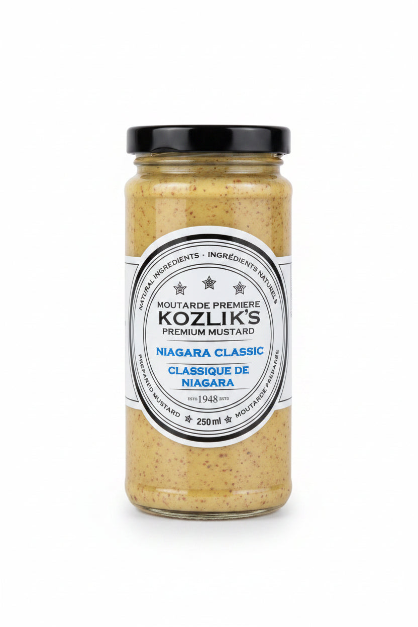 Kozlik's Mustard