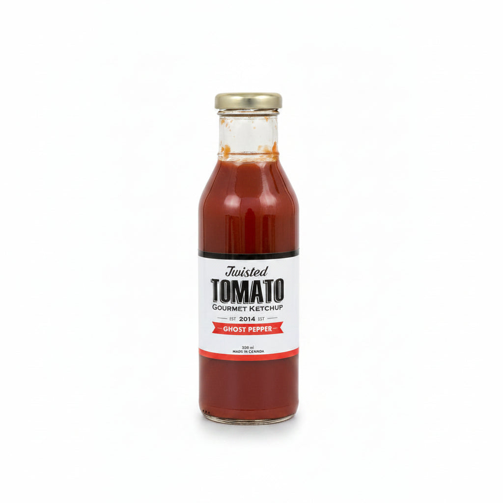 Twisted Tomato Ketchup- 350ml